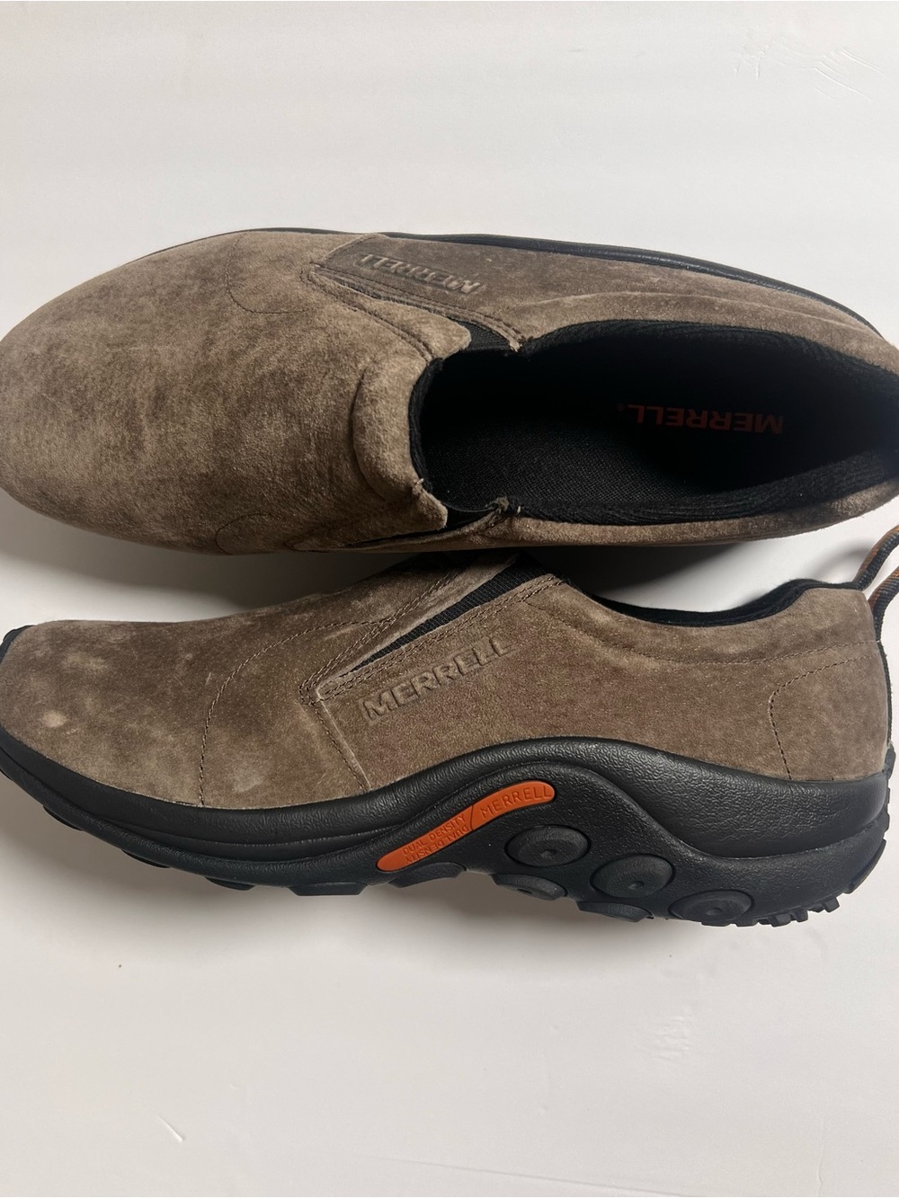 Merrill Men's Jungle Moc Wide Slip-On